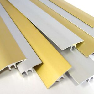 Aluminumske lajsne